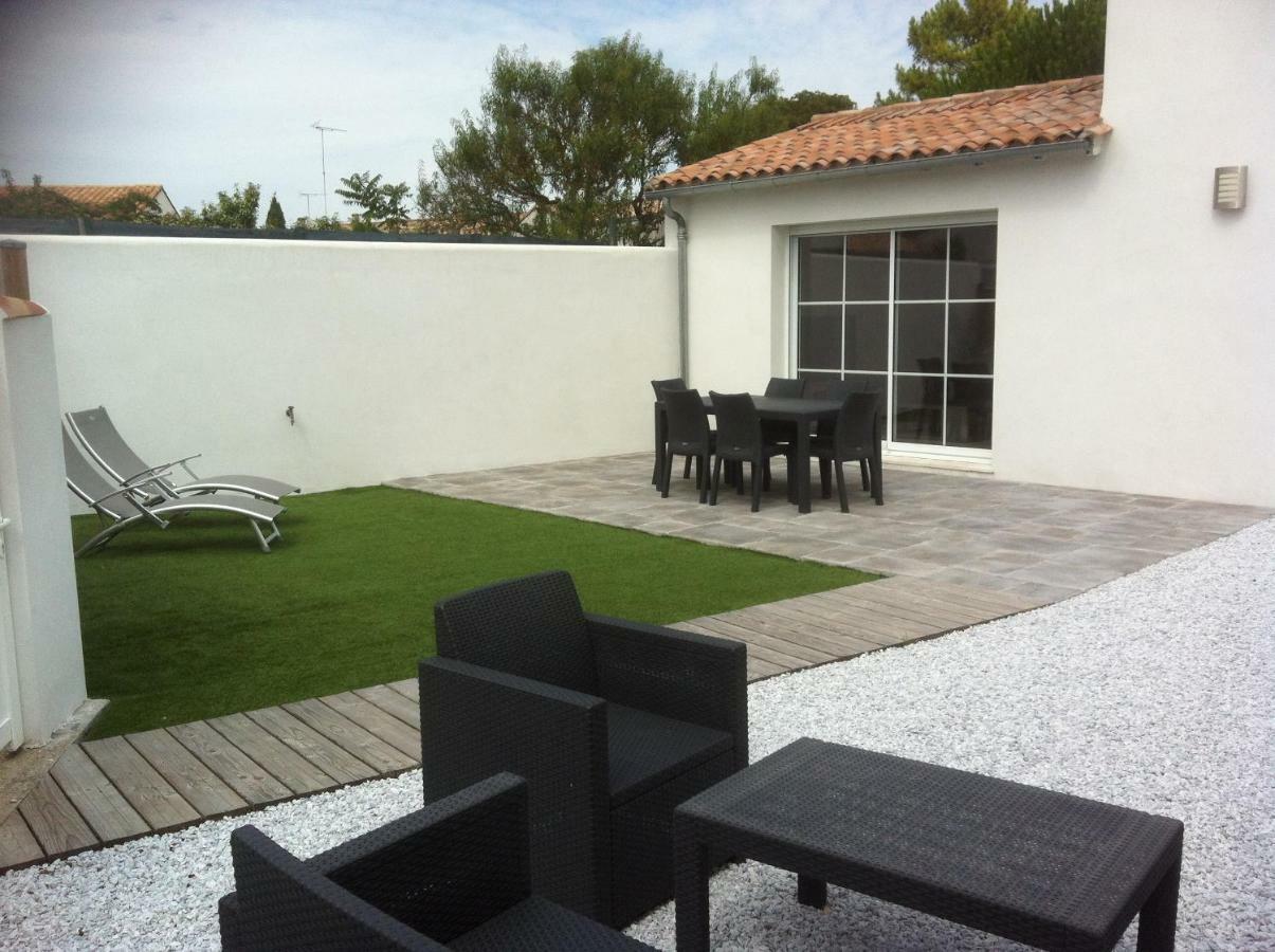 La Fleur De Sel Villa La Flotte Luaran gambar